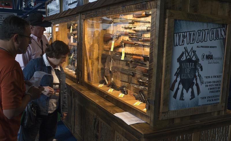 Le New York Times réclame l'interdiction de certaines armes