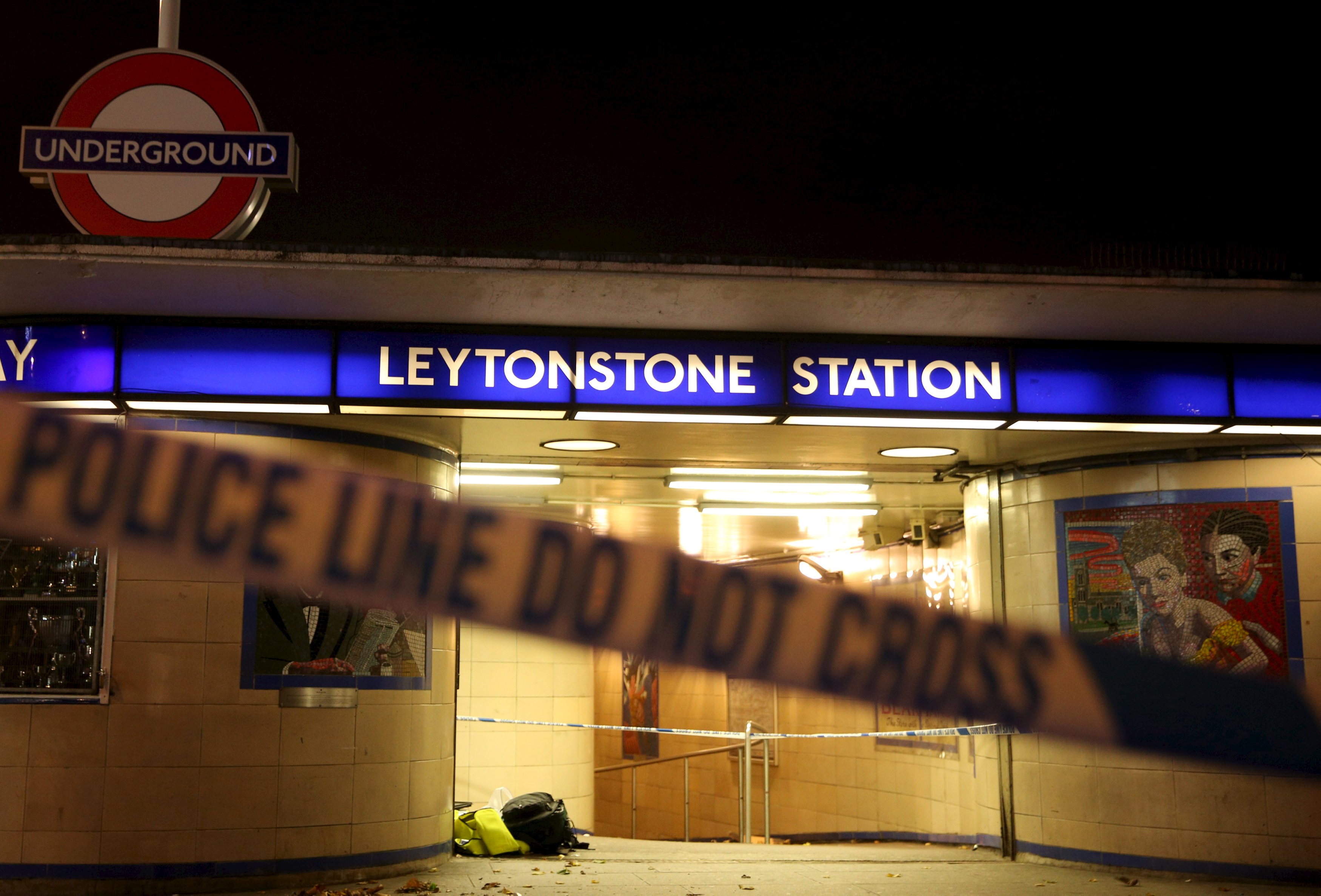 Un acte "terroriste" fait trois blessés à Londres