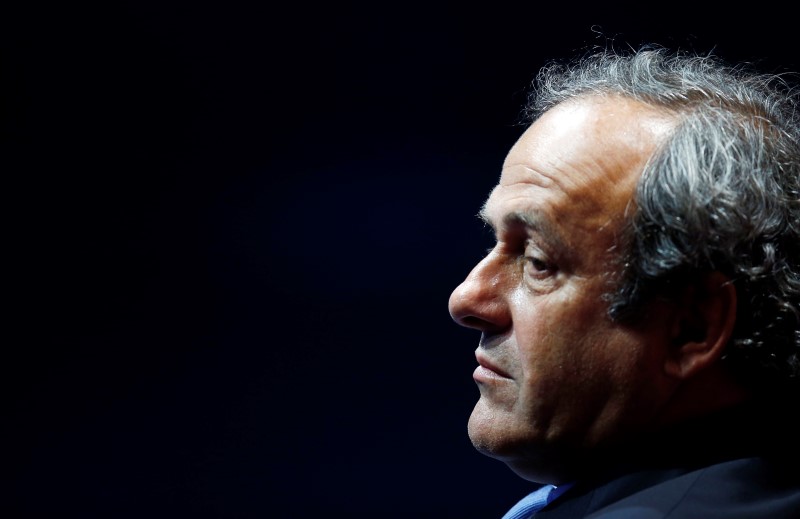 Les défenseurs de Michel Platini se disent optimistes