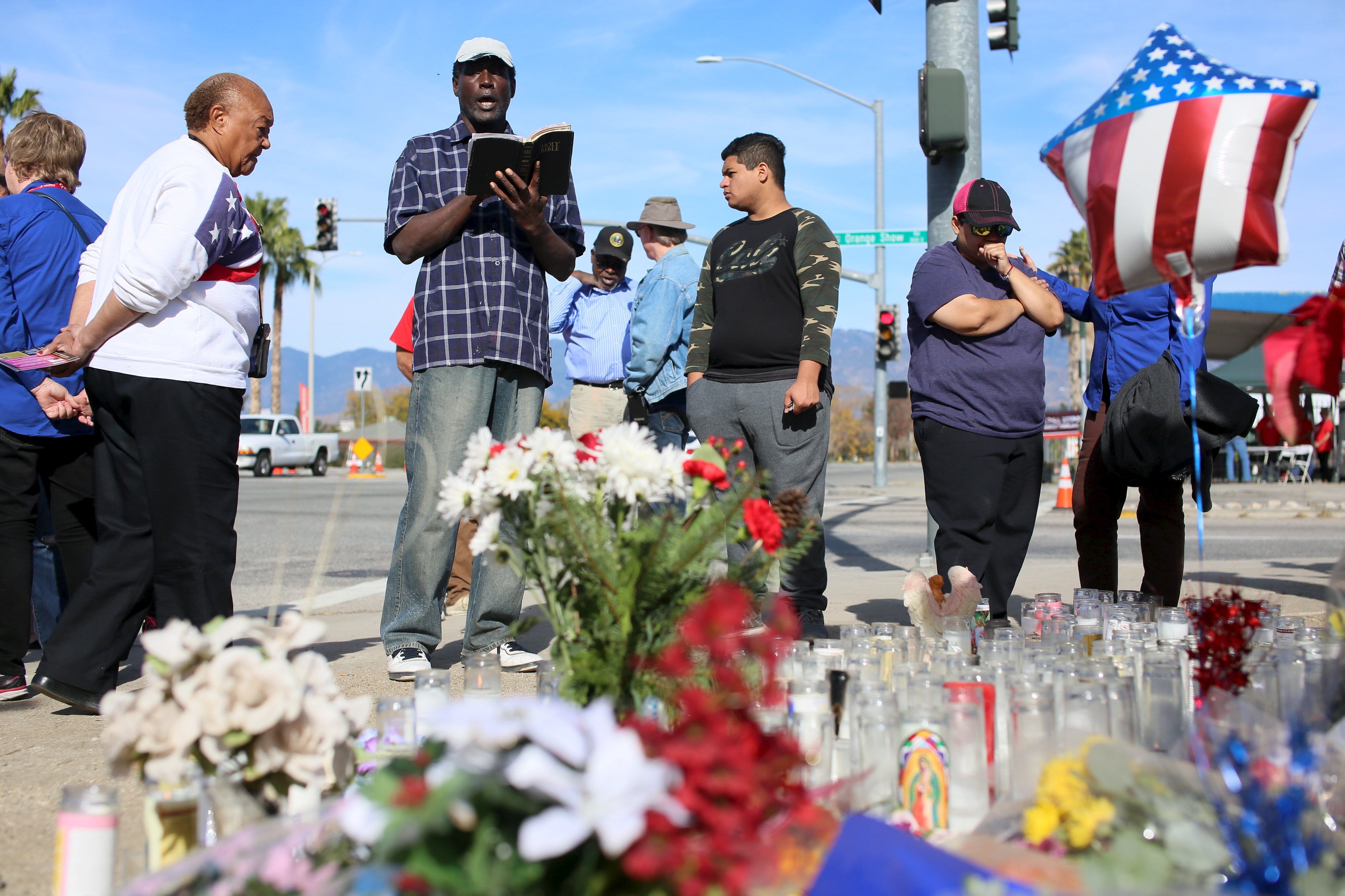 San Bernardino: les tireurs auraient pu préparer d'autres attaques