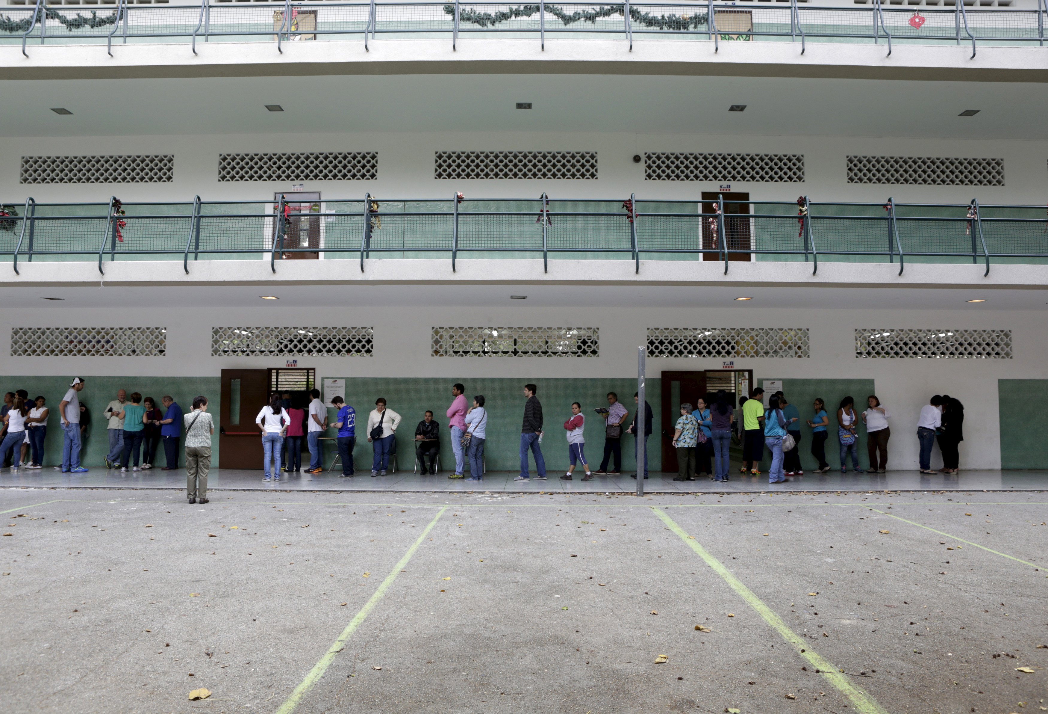 Le chavisme à l'épreuve des urnes au Venezuela