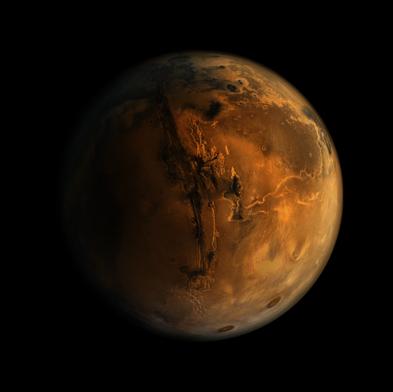 Un billet pour Mars ?