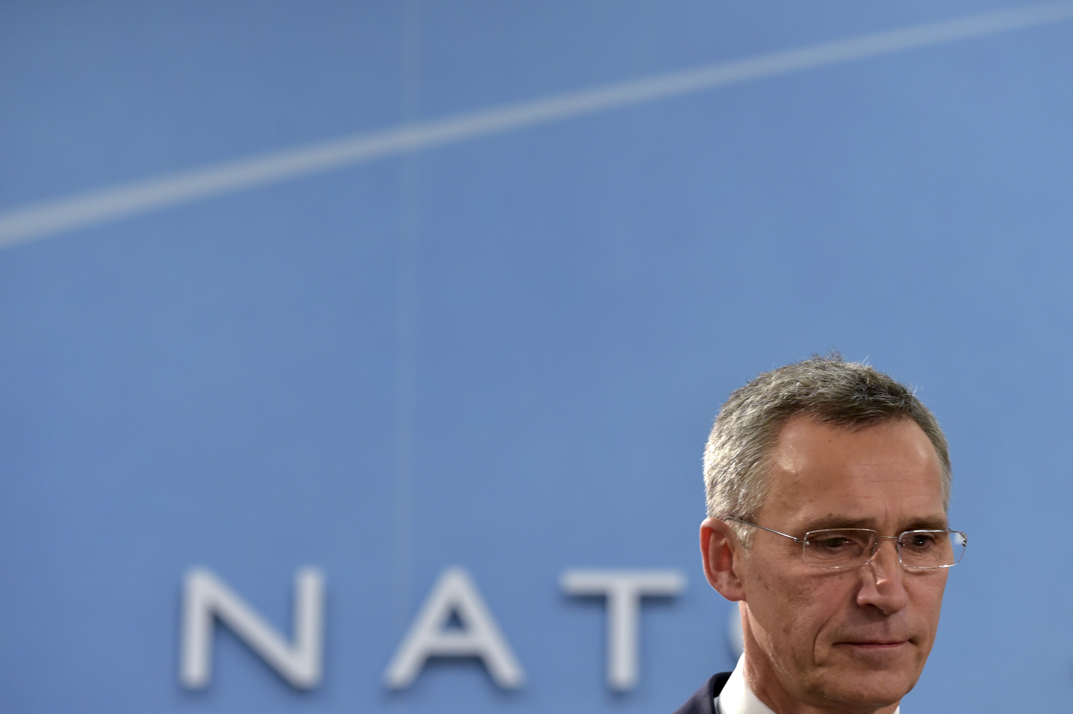 L'Otan exclut l'envoi de troupes au sol face à l'EI en Syrie