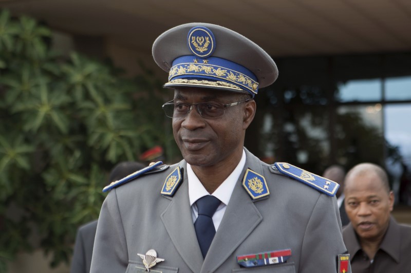 Le général burkinabé Diendéré inculpé dans le dossier Sankara