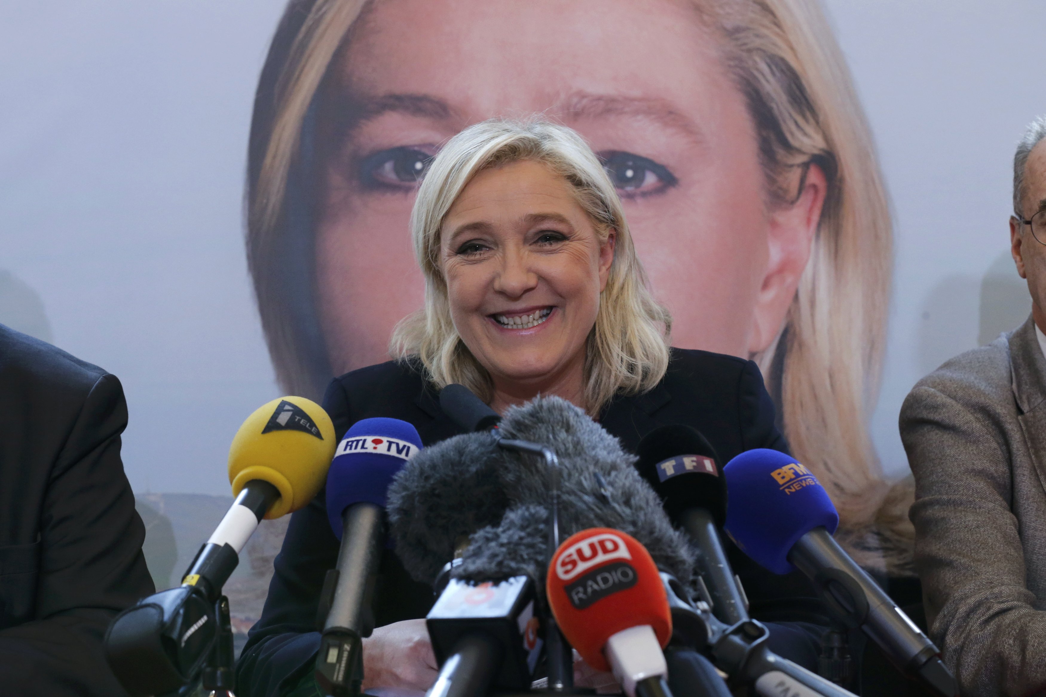 Le Front national s'enracine scrutin après scrutin