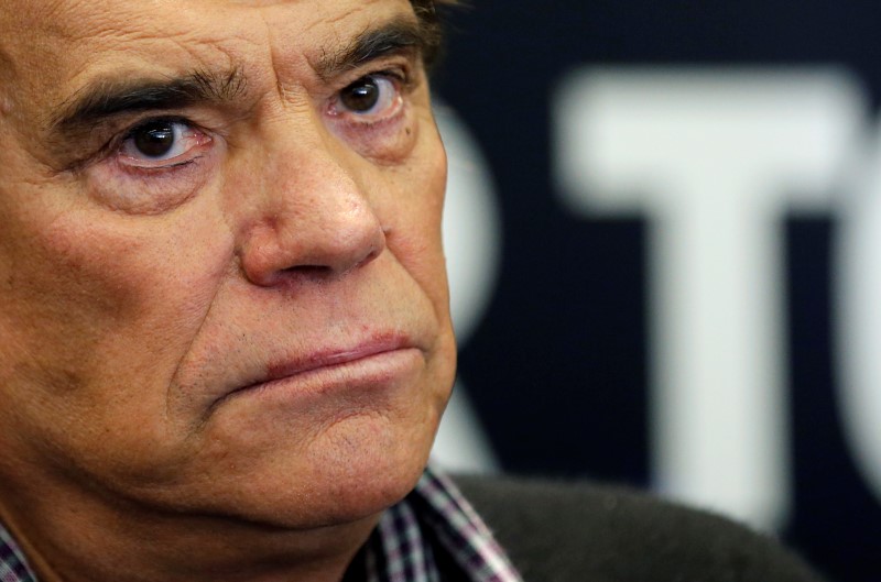Les sociétés de Bernard Tapie en procédure de sauvegarde