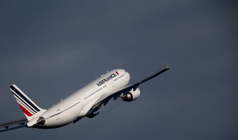 Un vol Air France San-Francisco-Paris dérouté vers Montréal
