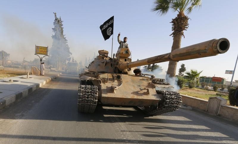 Jusqu'à 31.000 djihadistes étrangers recrutés en 18 mois