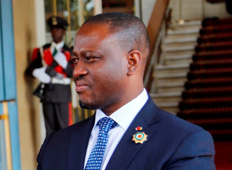 La justice française lève le mandat d'amener de Guillaume Soro