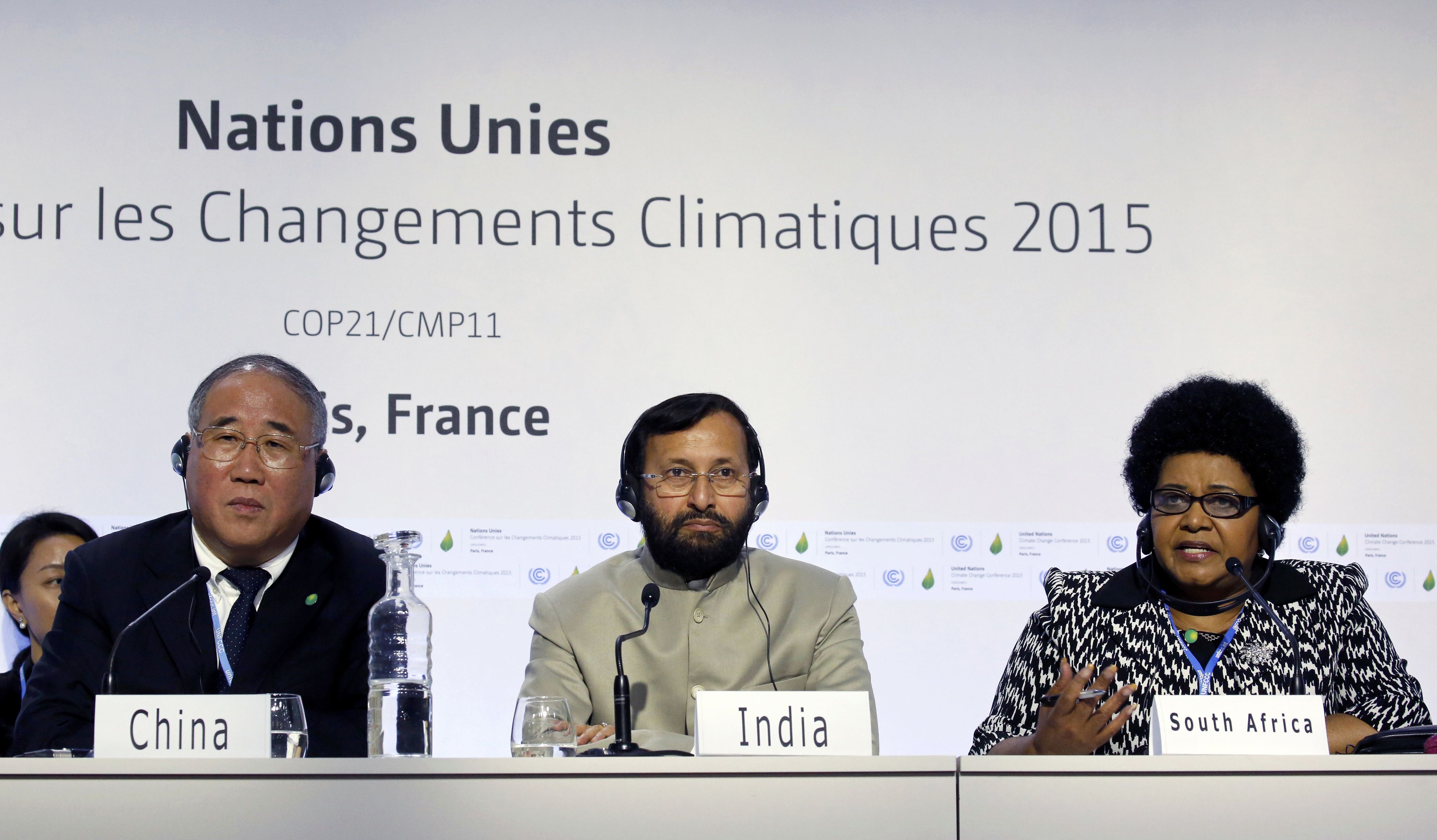 Les termes d'un accord à la COP21 restent flous