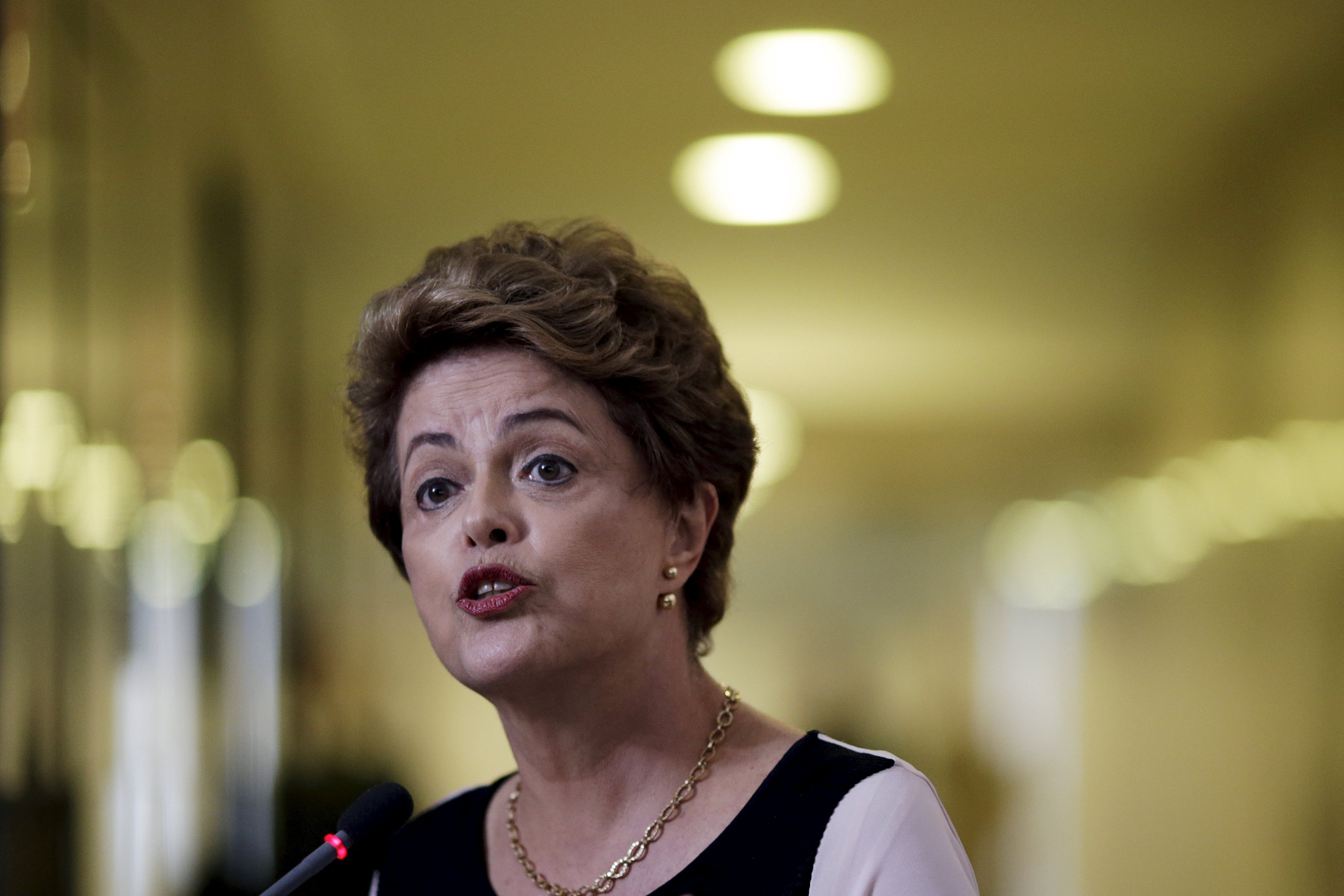 Une commission sur la destitution de Dilma Rousseff nommée