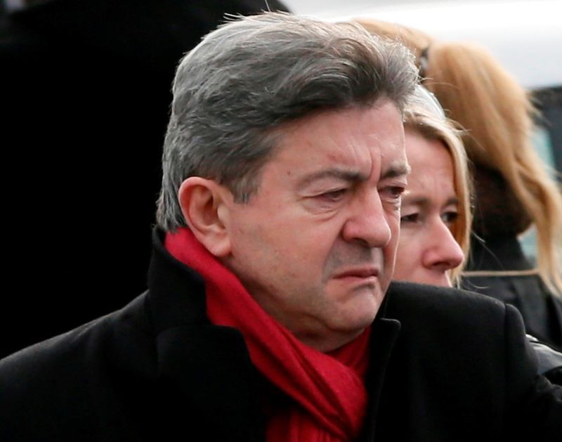 Jean-Luc Mélenchon refuse de donner une consigne de vote
