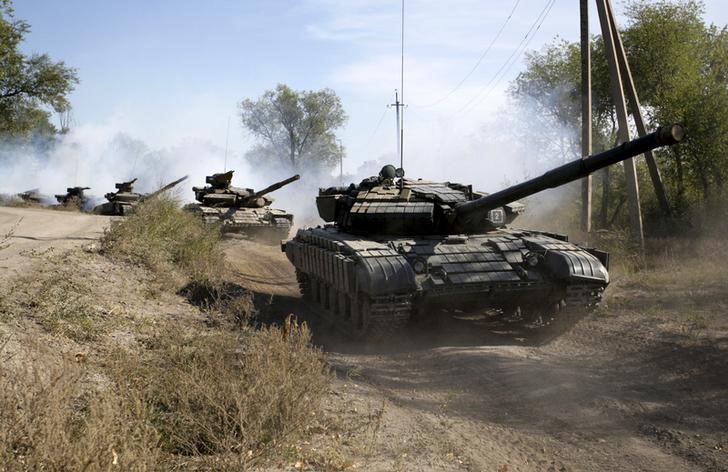 Moscou continue d'envoyer hommes et armes en Ukraine, dit l'Onu