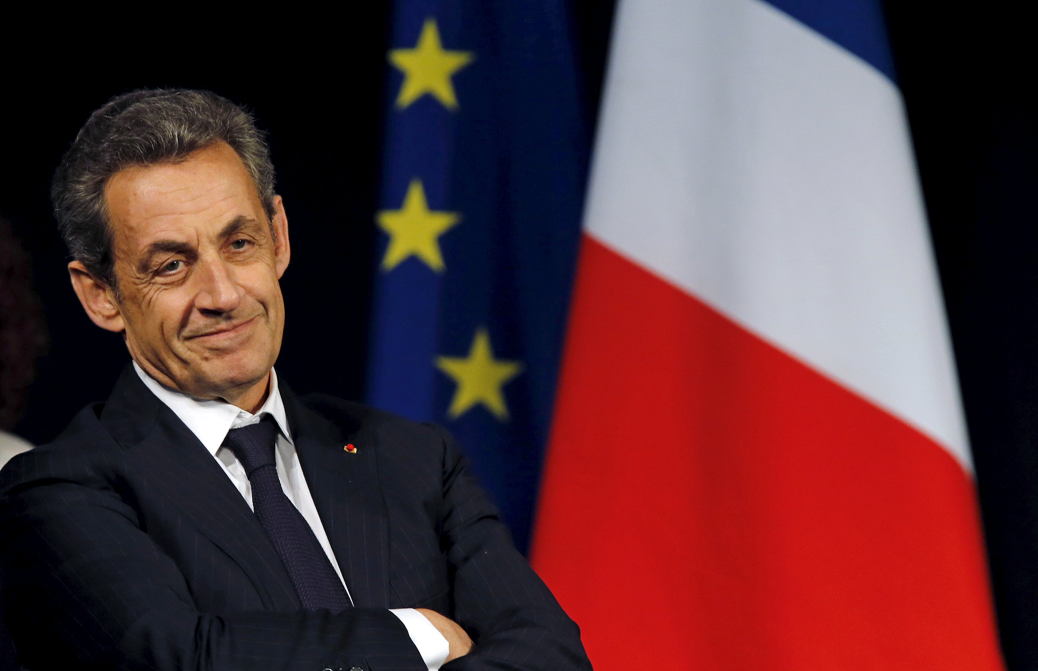 Nicolas Sarkozy à quitte ou double face au Front national