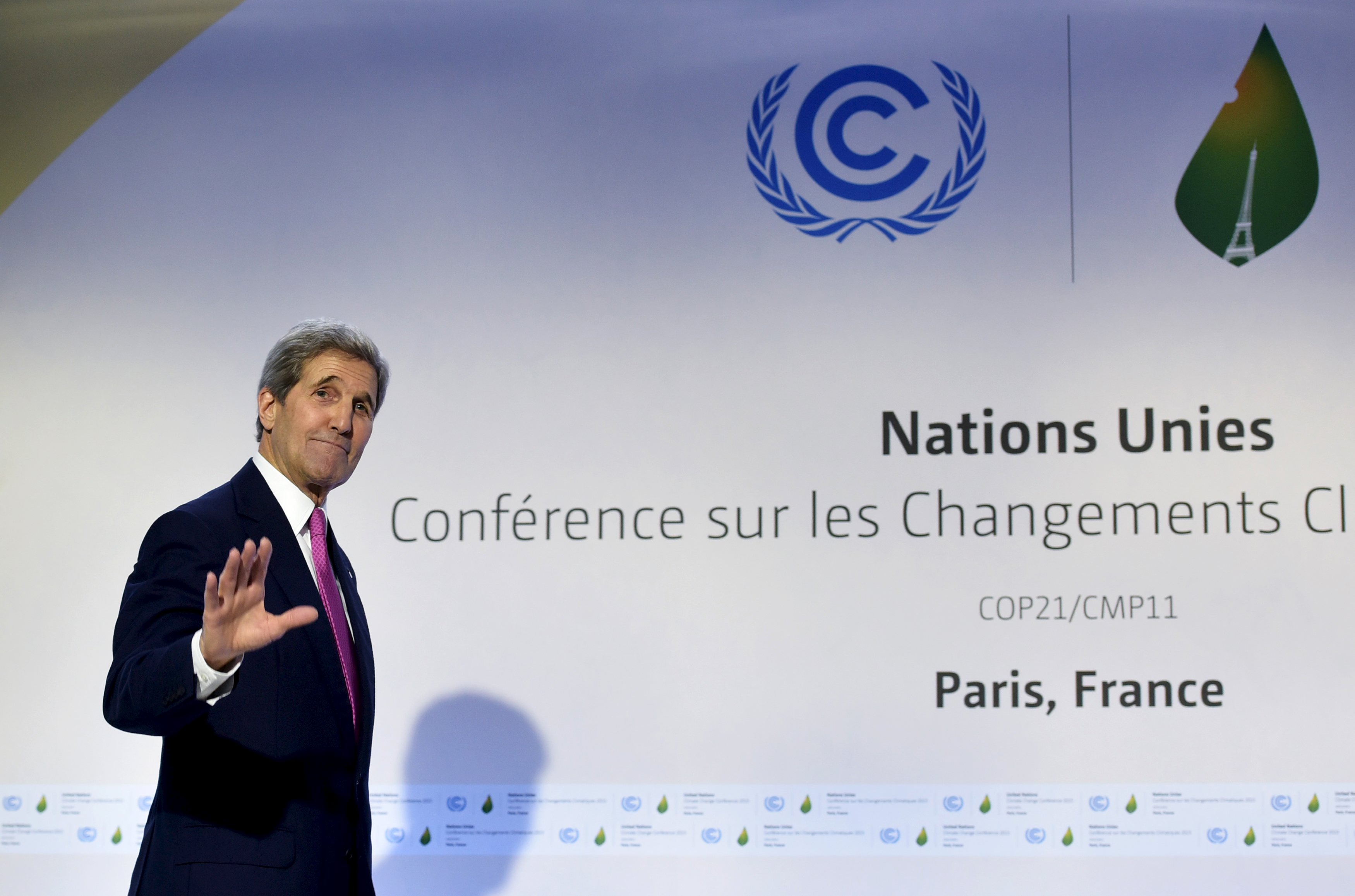 Washignton double son aide au fonds d'adaptation au climat