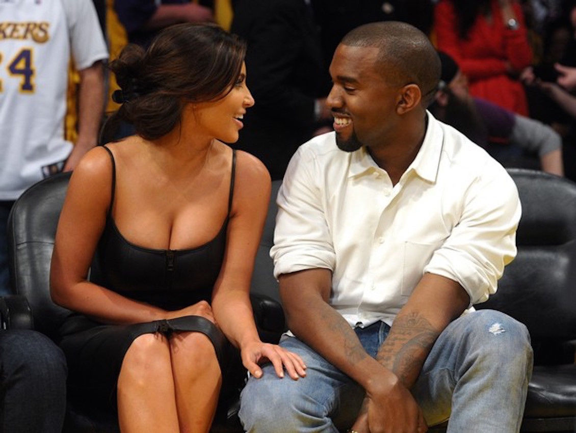 Après North, voilà Saint West !