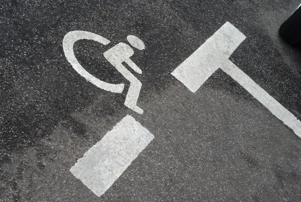 Handicapés à louer
