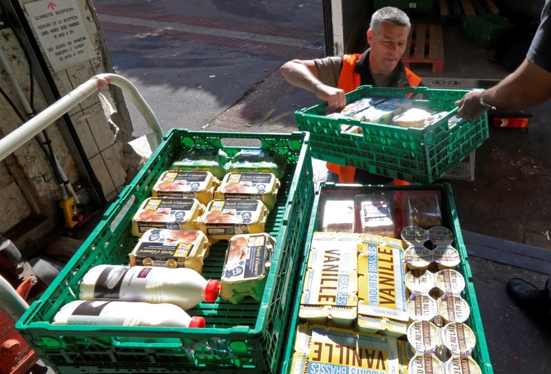 Unanimité à l'Assemblée contre le gaspillage alimentaire