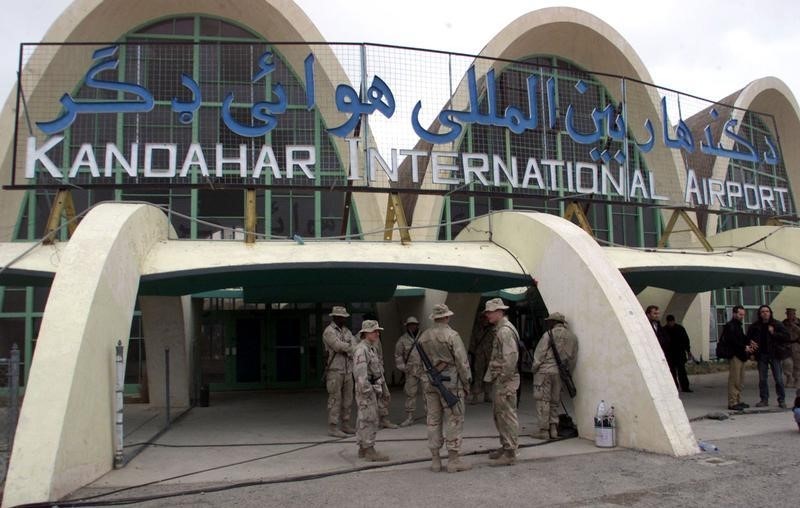 Cinquante morts dans l'attaque de l'aéroport de Kandahar