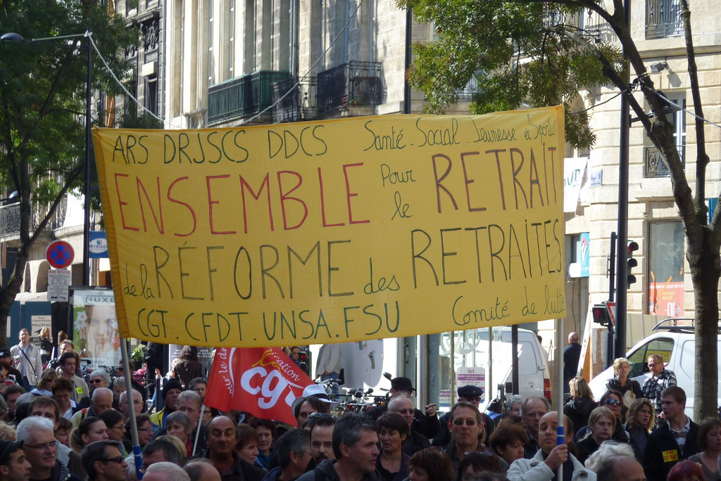 Retraites : ça réforme !