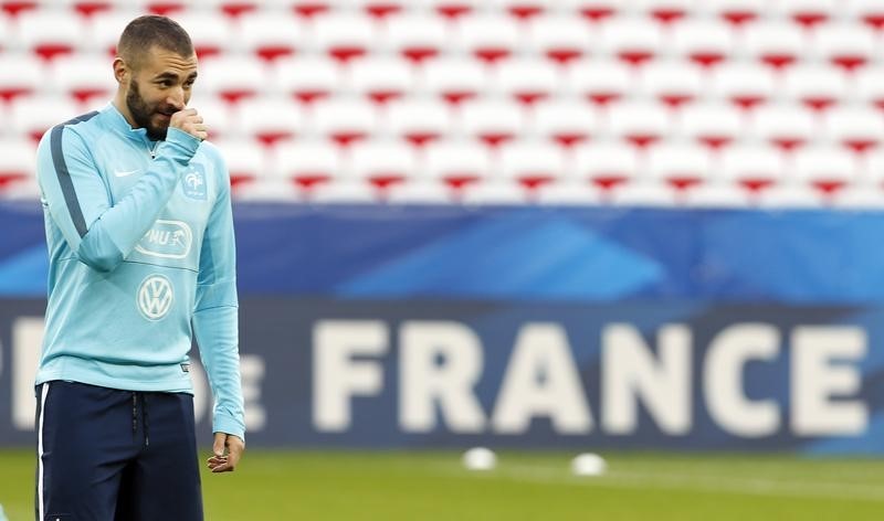 LA FFF estime que Benzema ne peut plus être en Bleu aujourd'hui