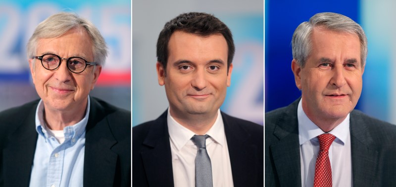 Léger avantage à la droite face au FN dans la région Grand Est