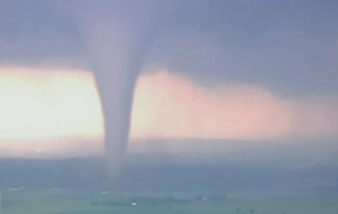Tornade meurtrière aux États-Unis
