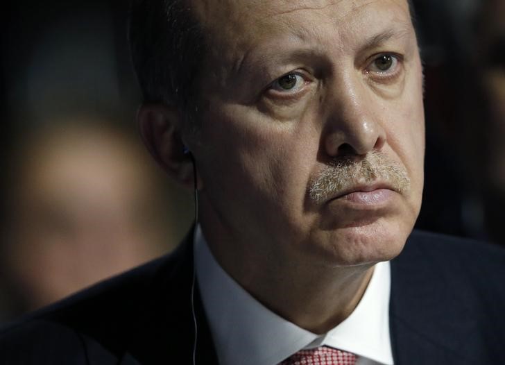 Erdogan refuse de retirer les soldats turcs du nord de l'Irak