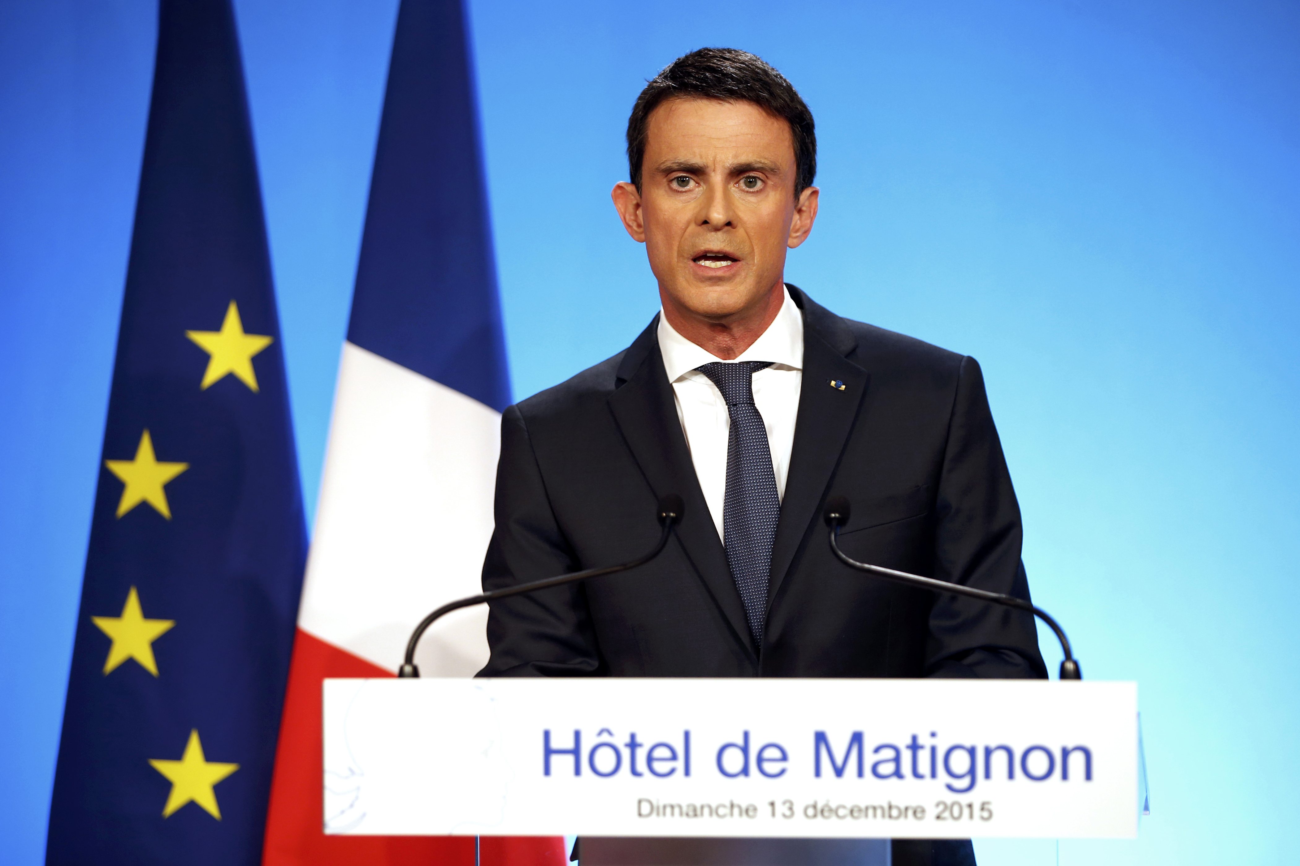 "Succès sans joie" pour la gauche, qui sauve cinq régions