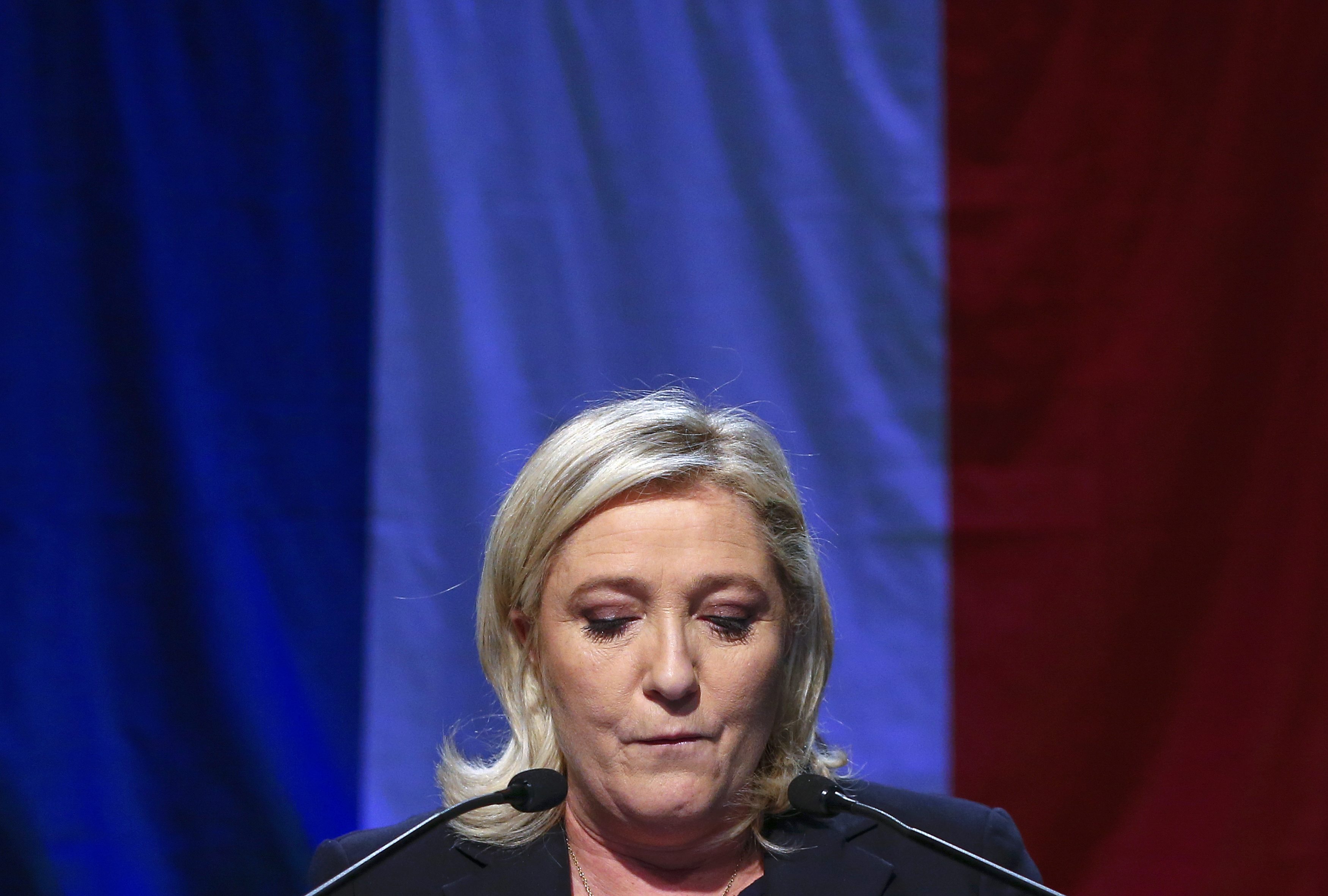 Le FN bloqué une fois de plus par le mur du second tour