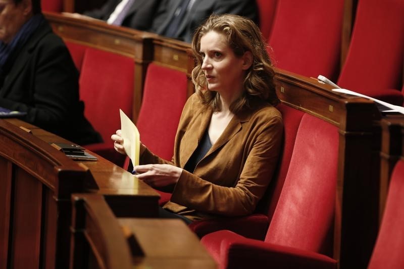 Nathalie Kosciusko-Morizet se dit écartée par Nicolas Sarkozy