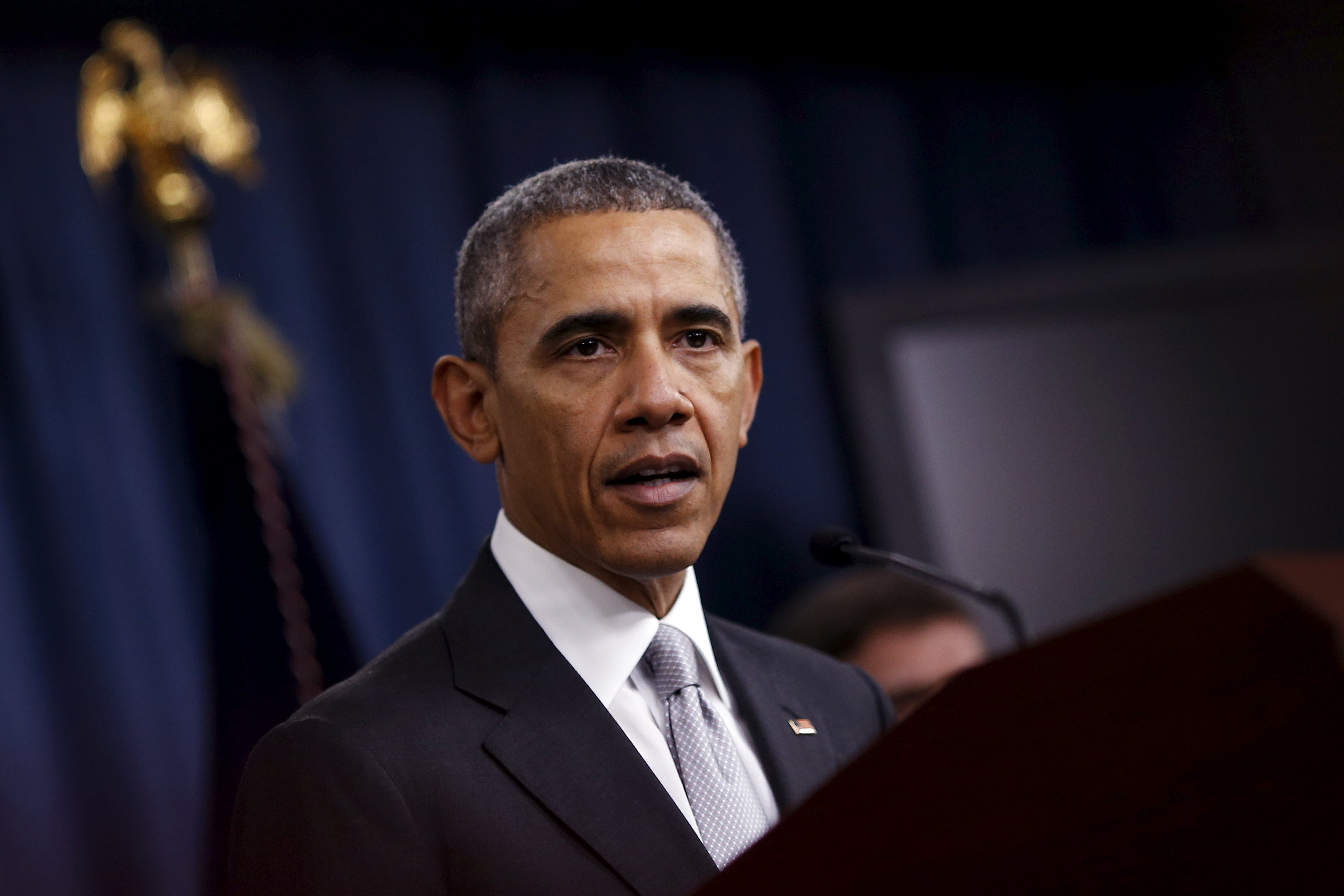 Obama veut des progrès plus rapides dans la lutte contre l'EI