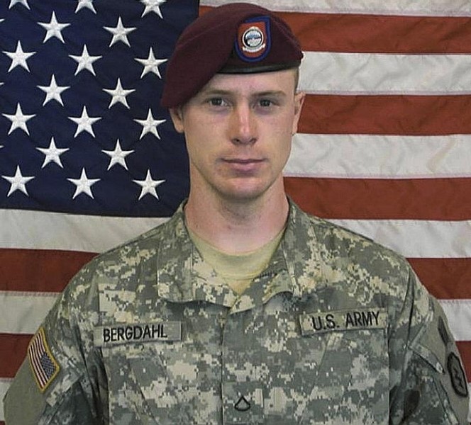 Le sergent américain Bergdahl renvoyé devant une cour martiale