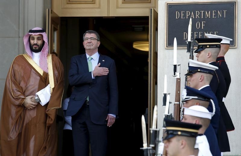 L'Arabie saoudite forme une "coalition islamique antiterroriste"
