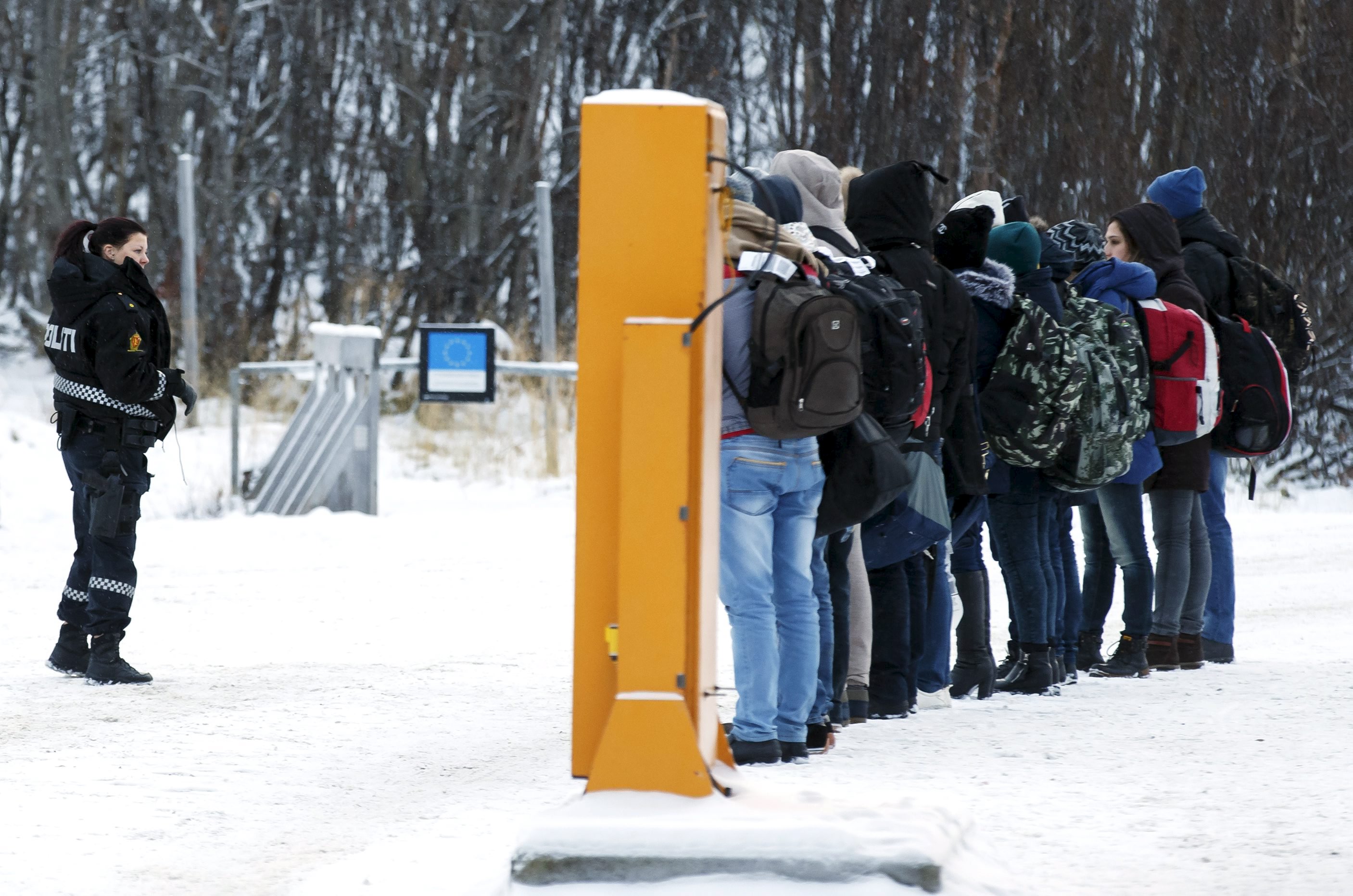 La Norvège va se doter d'un ministère de l'Immigration
