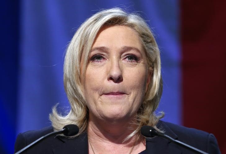 Marine Le Pen relaxée après ses propos sur les prières de rue