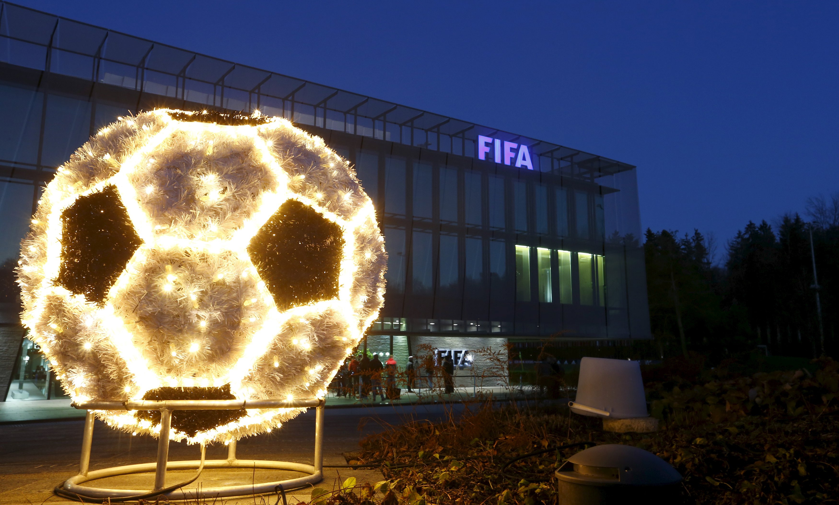 Sepp Blatter clame une nouvelle fois son innocence