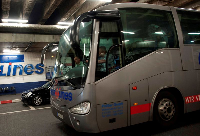 Plus de 1.000 emplois créés chez les autocaristes depuis l'été