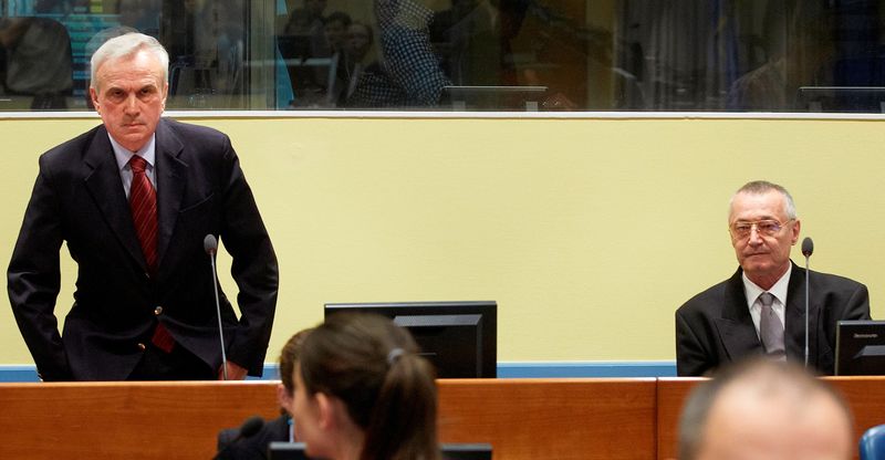Le TPIY décide de rejuger deux Serbes qu'il avait acquittés