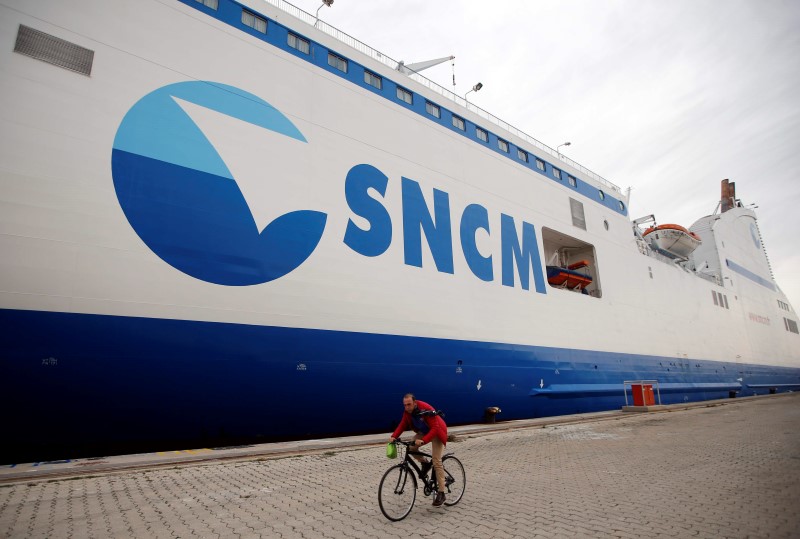 Clap de fin pour la SNCM le 5 janvier
