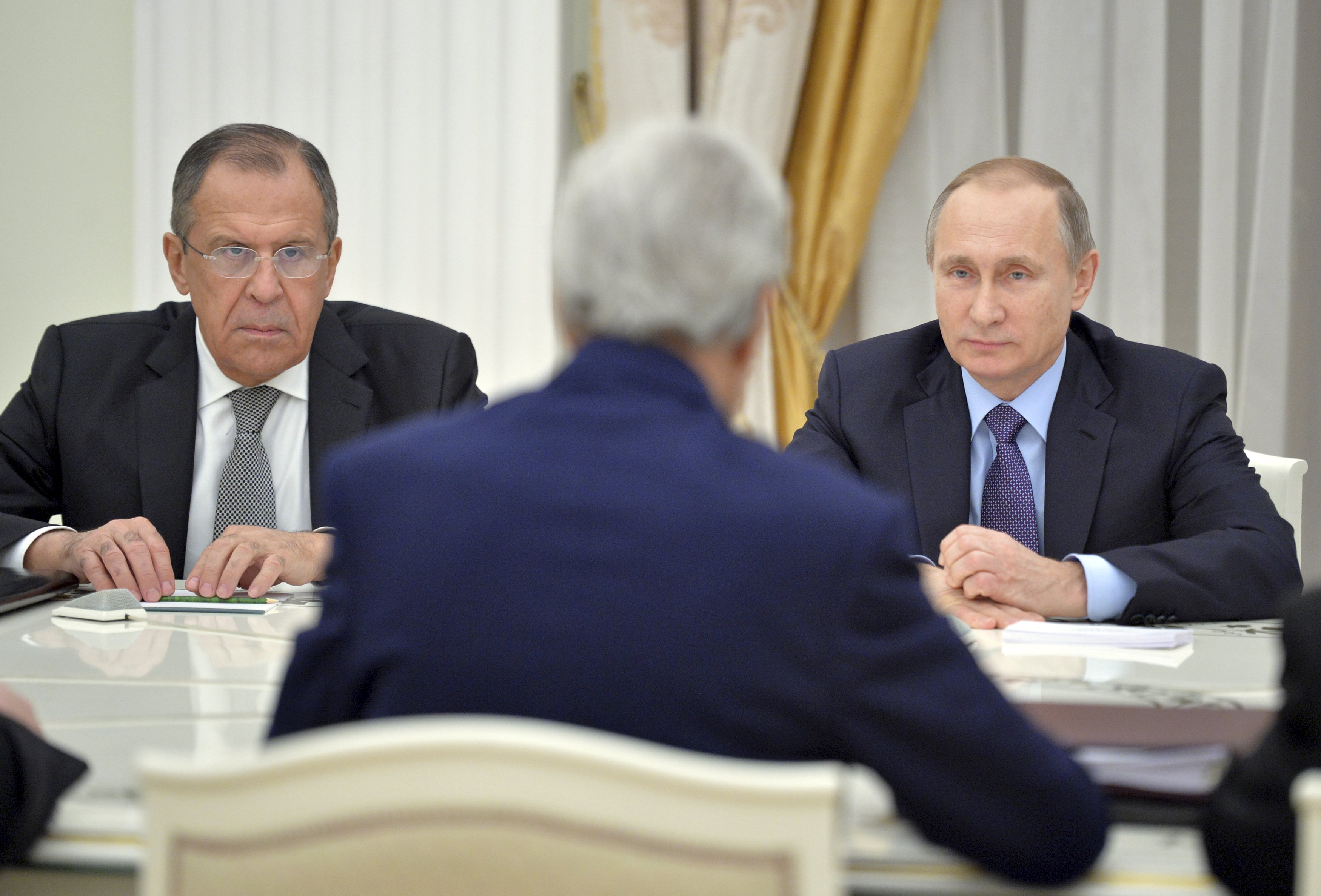 Moscou dit avoir encore des désaccords avec les USA sur la Syrie