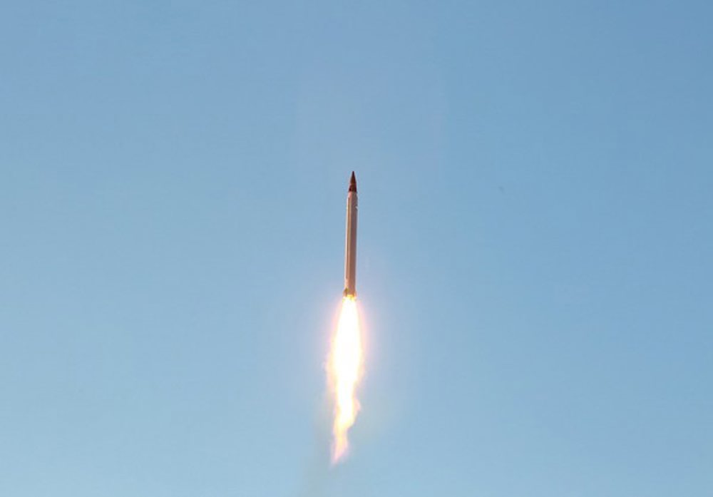 L'Iran promet de poursuivre ses tests de missiles