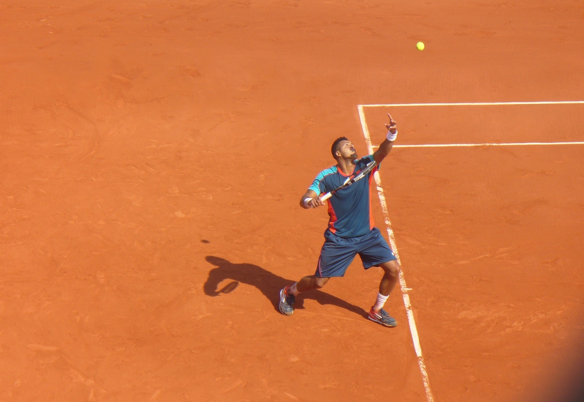 Qui est Roland Garros ? 