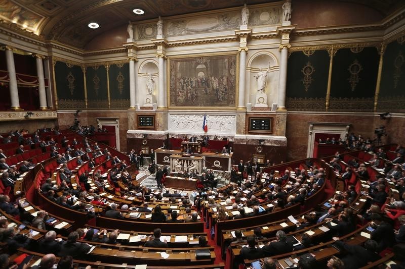 Le Parlement adopte le budget pour 2016