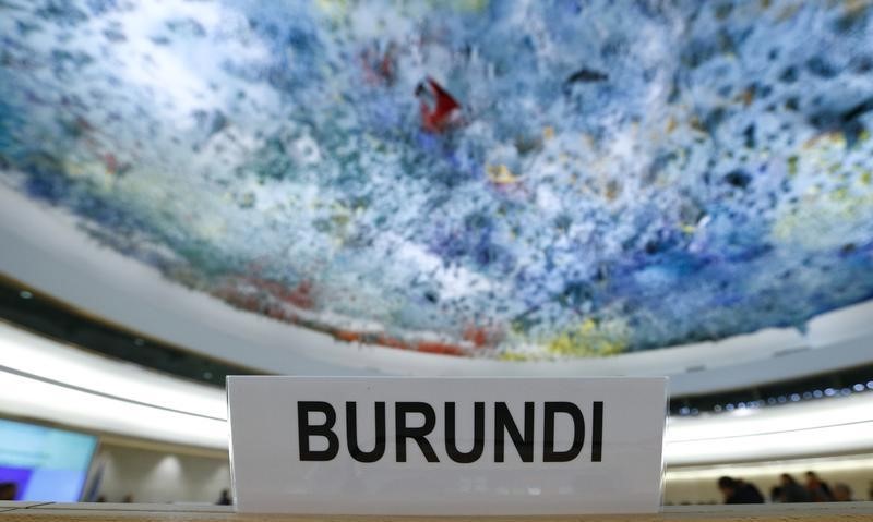 L'Onu dénonce la répression au Burundi, craint une guerre civile