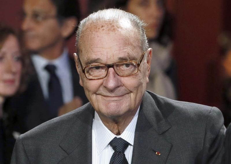 Jacques Chirac, qui va mieux, quittera prochainement l'hôpital