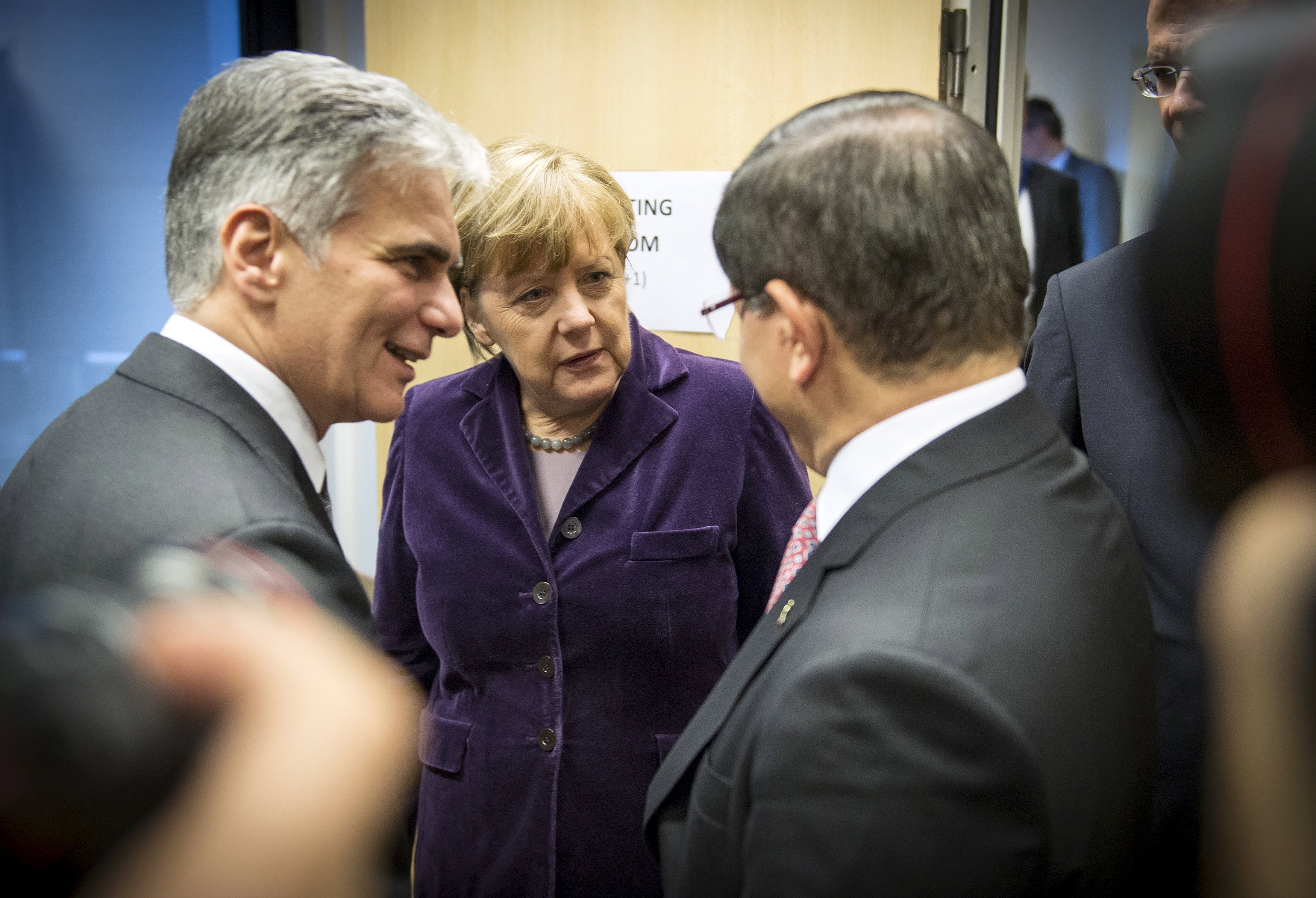 Réunion à Bruxelles entre l'UE et la Turquie sur les migrants