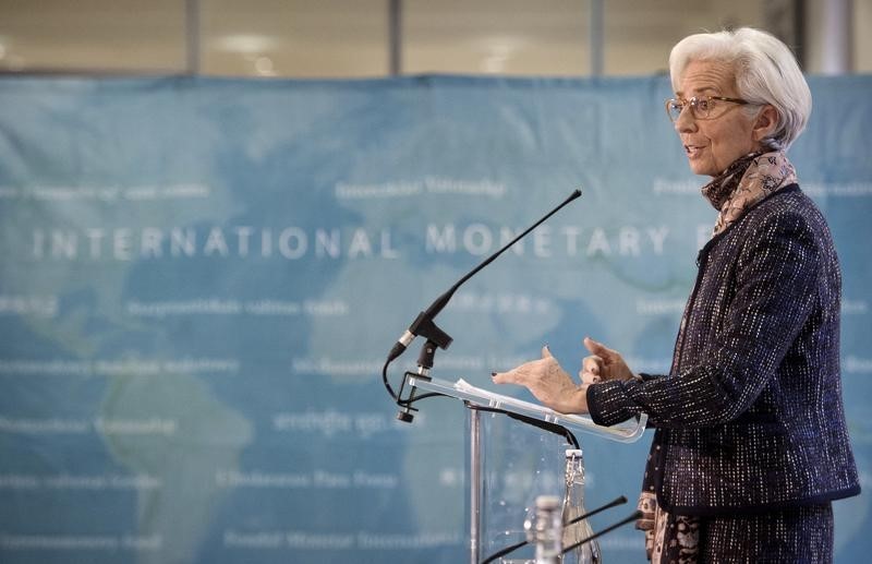 Lagarde devrait déposer un recours contre son renvoi devant la CJR