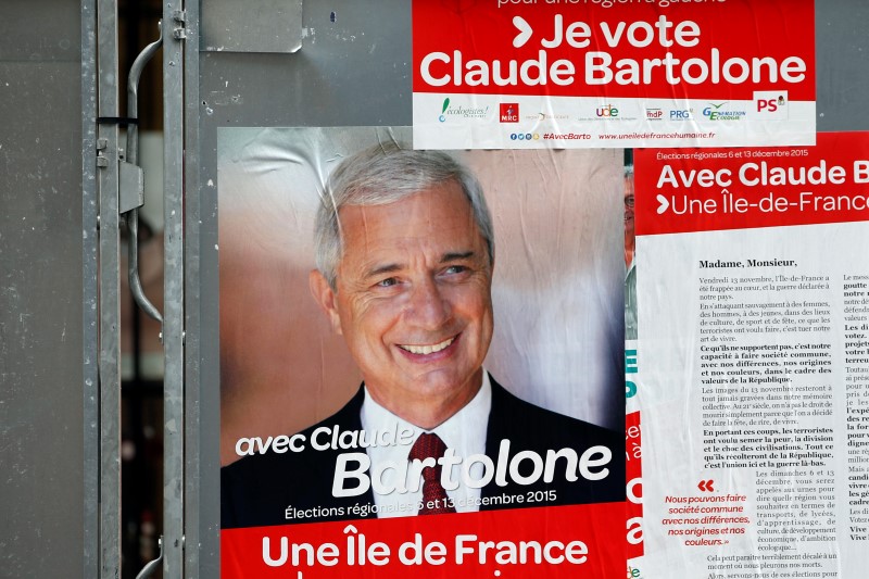 Claude Bartolone démissionne du conseil régional d'Ile-de-France