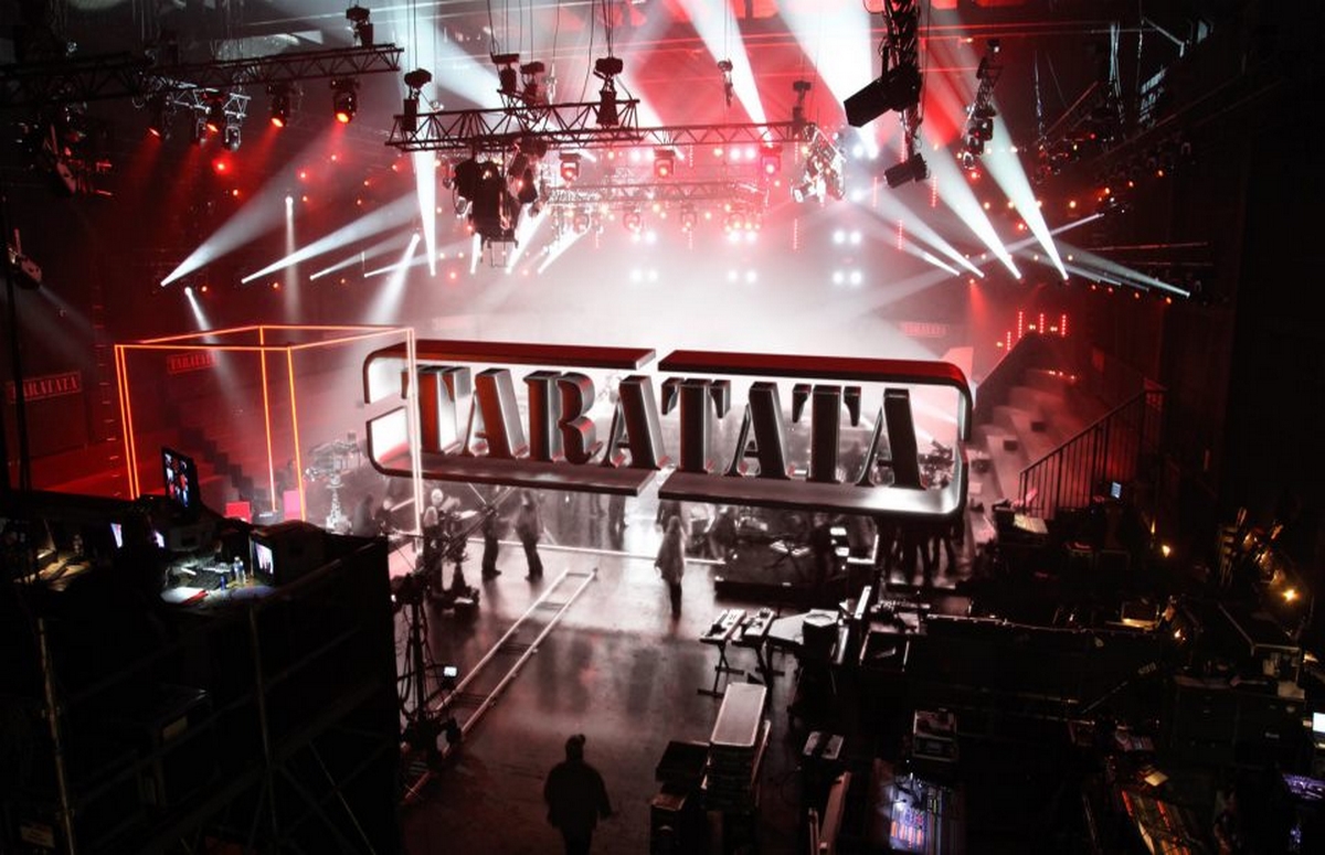 Taratata : du bruit pour sauver l'émission